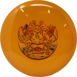 FDG Custom Stamped Lobster-Foundation Disc Golf-Foundation Disc Golf