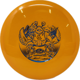 FDG Custom Stamped Lobster-Foundation Disc Golf-Foundation Disc Golf