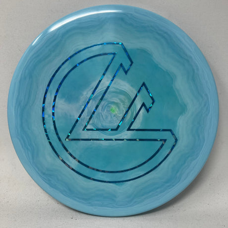 FDG Custom Stamped Tour Zone OS | 2-Discraft-Foundation Disc Golf
