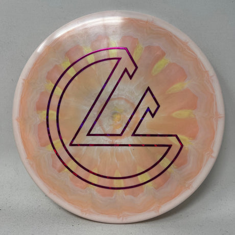 FDG Custom Stamped Tour Zone OS | 2-Discraft-Foundation Disc Golf