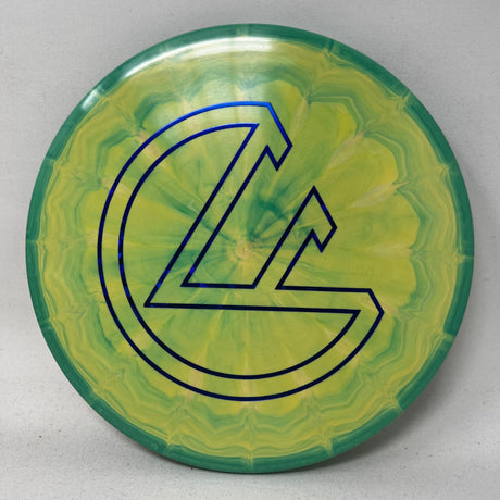 FDG Custom Stamped Tour Zone OS | 2-Discraft-Foundation Disc Golf