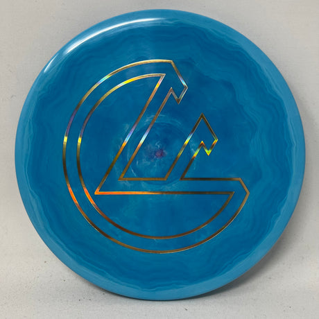 FDG Custom Stamped Tour Zone OS | 2-Discraft-Foundation Disc Golf