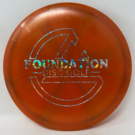 FDG Custom Stamped Z Swirl Buzzz-Discraft-Foundation Disc Golf