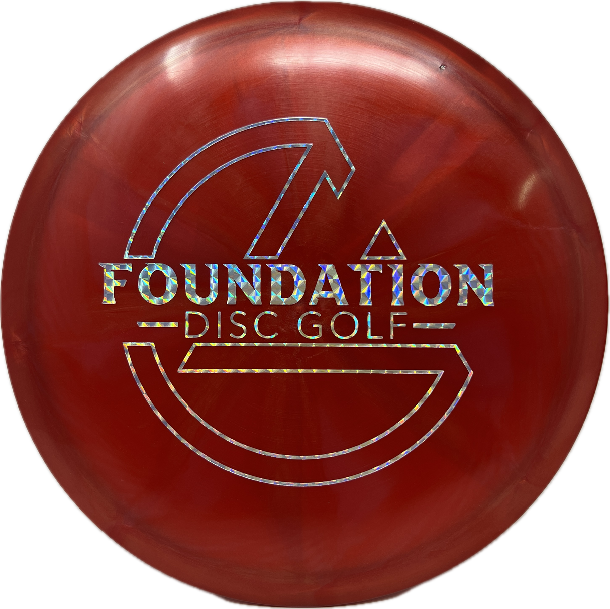 FDG Custom Stamped Z Swirl Buzzz-Discraft-Foundation Disc Golf