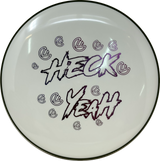 FDG Heck Yeah Glitch-Foundation Disc Golf-Foundation Disc Golf