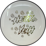 FDG Heck Yeah Glitch-Foundation Disc Golf-Foundation Disc Golf