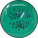 FDG Heck Yeah Glitch-Foundation Disc Golf-Foundation Disc Golf