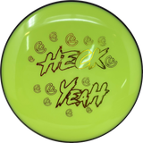FDG Heck Yeah Glitch-Foundation Disc Golf-Foundation Disc Golf