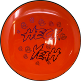 FDG Heck Yeah Glitch-Foundation Disc Golf-Foundation Disc Golf