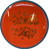 FDG Heck Yeah Hex-Foundation Disc Golf-Foundation Disc Golf