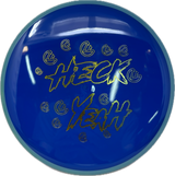 FDG Heck Yeah Hex-Foundation Disc Golf-Foundation Disc Golf