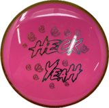 FDG Heck Yeah Hex-Foundation Disc Golf-Foundation Disc Golf