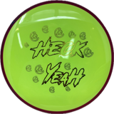 FDG Heck Yeah Hex-Foundation Disc Golf-Foundation Disc Golf