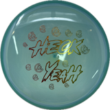 FDG Heck Yeah Hex-Foundation Disc Golf-Foundation Disc Golf