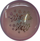 FDG Heck Yeah Hex-Foundation Disc Golf-Foundation Disc Golf