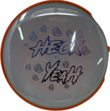 FDG Heck Yeah Hex-Foundation Disc Golf-Foundation Disc Golf