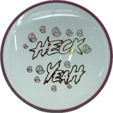 FDG Heck Yeah Hex-Foundation Disc Golf-Foundation Disc Golf