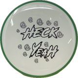 FDG Heck Yeah Hex-Foundation Disc Golf-Foundation Disc Golf