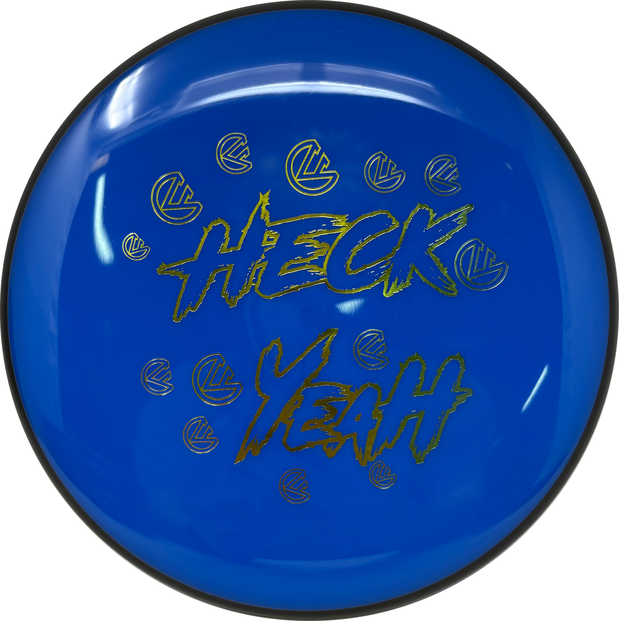 FDG Heck Yeah Watt-Foundation Disc Golf-Foundation Disc Golf