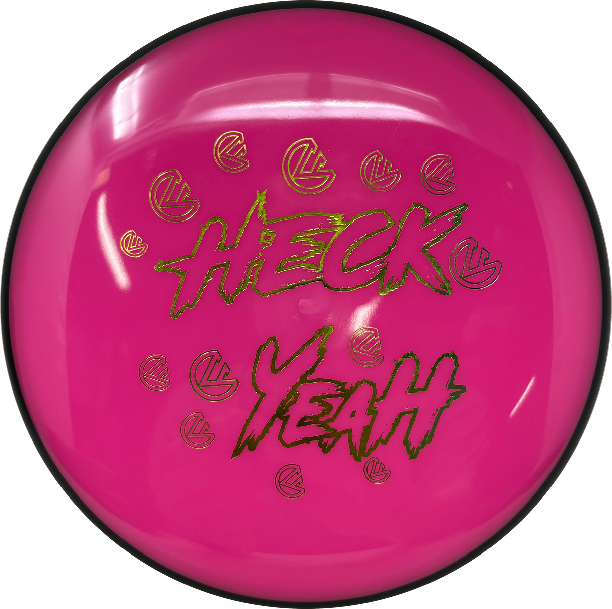 FDG Heck Yeah Watt-Foundation Disc Golf-Foundation Disc Golf