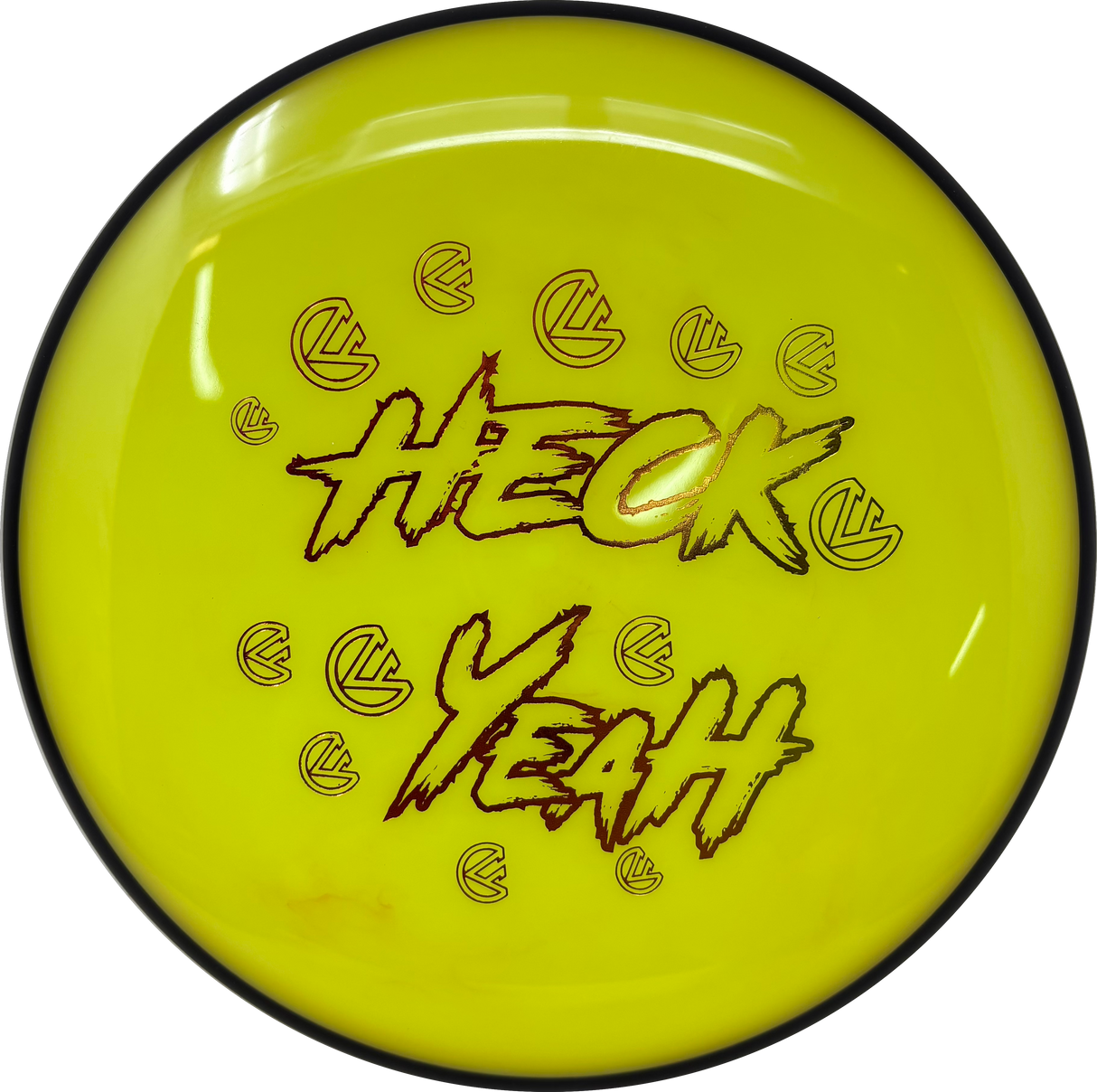 FDG Heck Yeah Watt-Foundation Disc Golf-Foundation Disc Golf