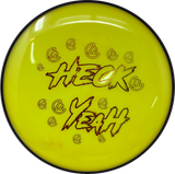 FDG Heck Yeah Watt-Foundation Disc Golf-Foundation Disc Golf