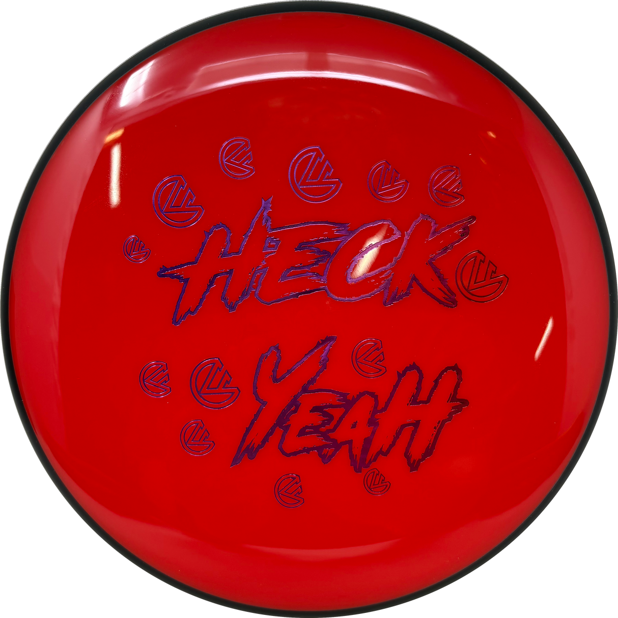 FDG Heck Yeah Watt-Foundation Disc Golf-Foundation Disc Golf
