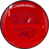 FDG Heck Yeah Watt-Foundation Disc Golf-Foundation Disc Golf