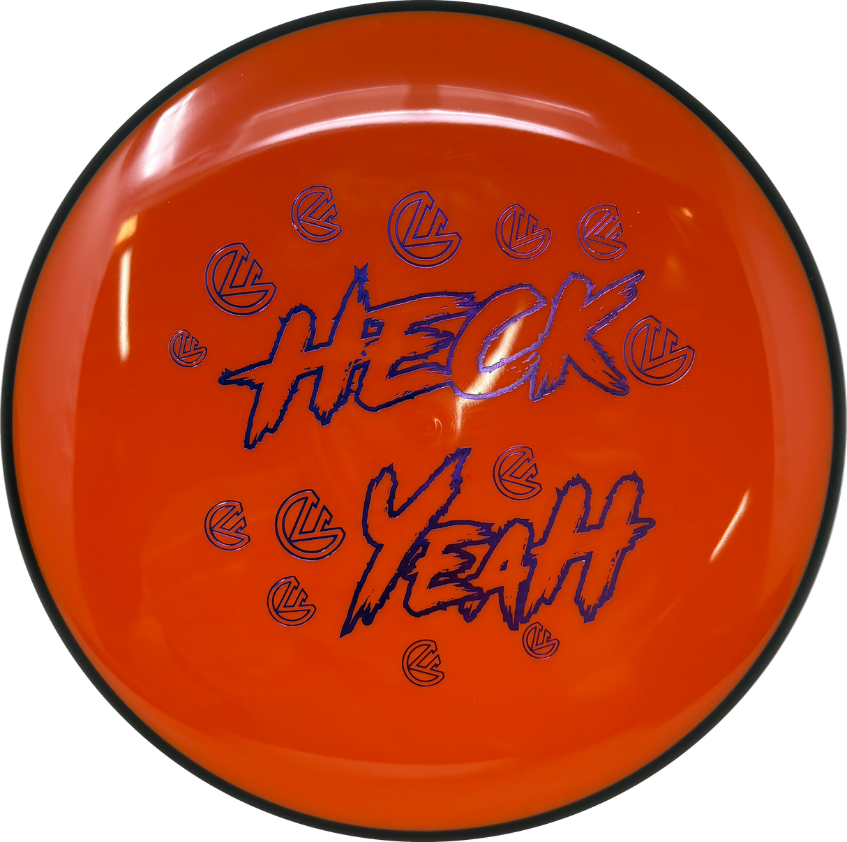 FDG Heck Yeah Watt-Foundation Disc Golf-Foundation Disc Golf