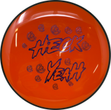 FDG Heck Yeah Watt-Foundation Disc Golf-Foundation Disc Golf