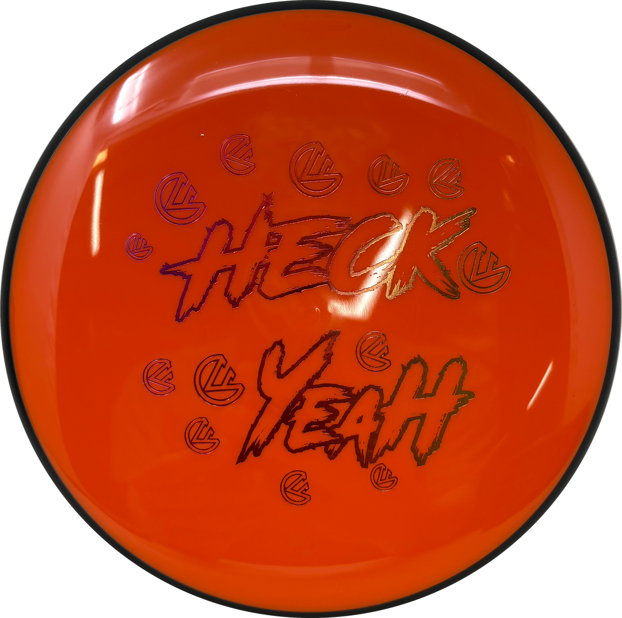 FDG Heck Yeah Watt-Foundation Disc Golf-Foundation Disc Golf