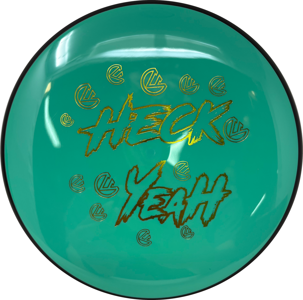 FDG Heck Yeah Watt-Foundation Disc Golf-Foundation Disc Golf