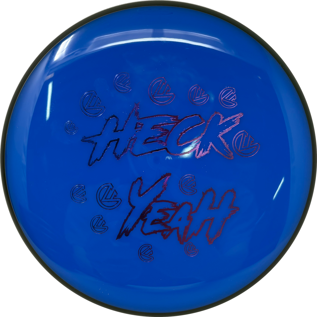 FDG Heck Yeah Watt-Foundation Disc Golf-Foundation Disc Golf