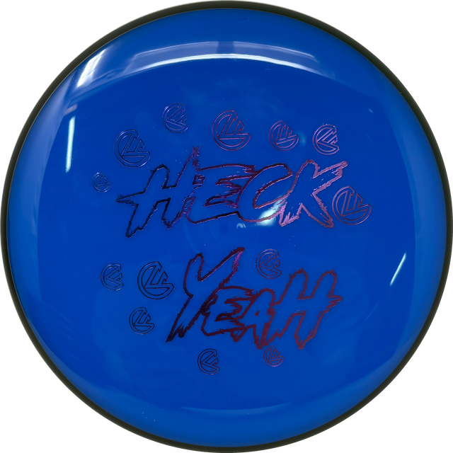 FDG Heck Yeah Watt-Foundation Disc Golf-Foundation Disc Golf