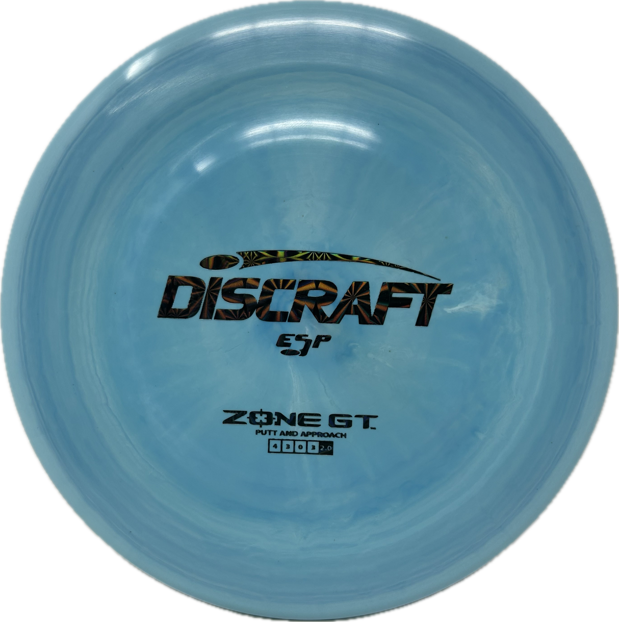 Zone GT-Discraft-Foundation Disc Golf