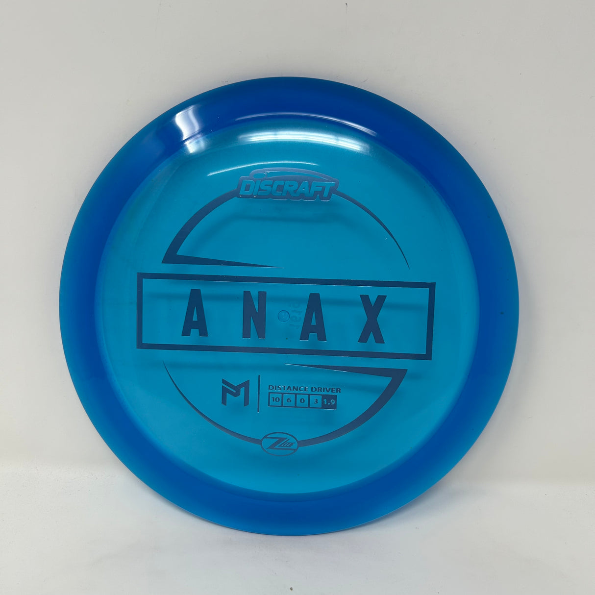 Anax-Discraft-Foundation Disc Golf