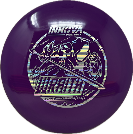 Wraith-Innova-Foundation Disc Golf