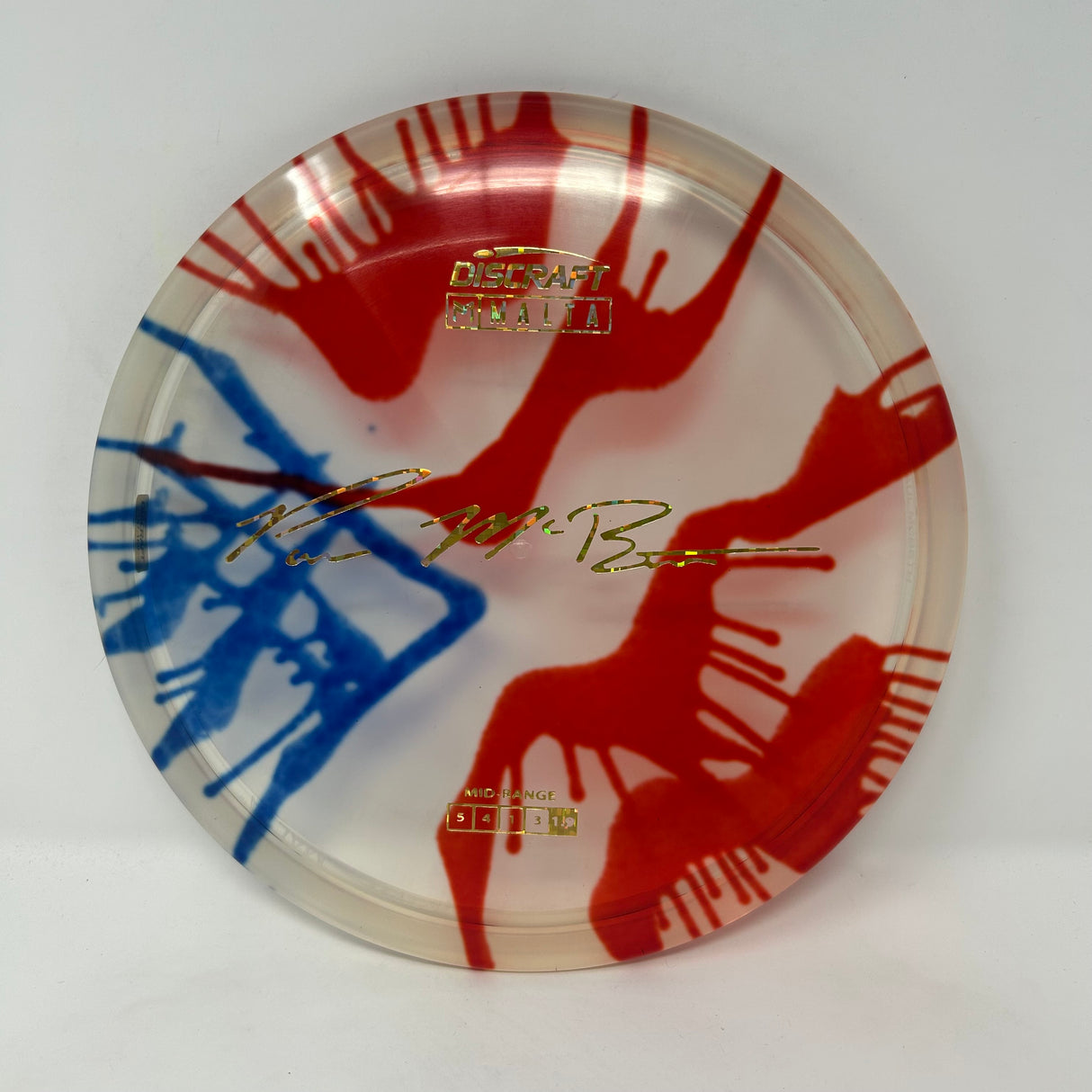 Malta-Discraft-Foundation Disc Golf