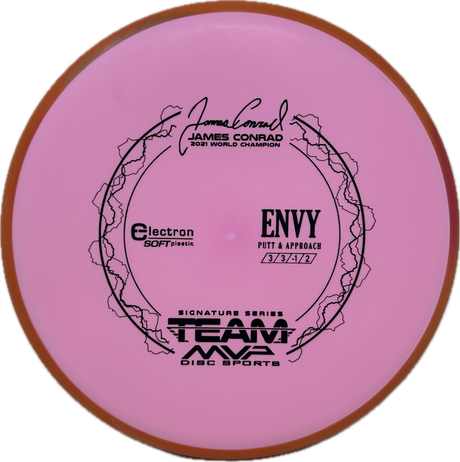 Envy-MVP-Foundation Disc Golf