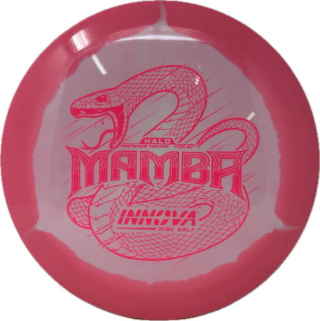 Innova Mamba | Understable Disc Golf Distance