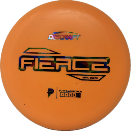 Paige Pierce Fierce-Discraft-Foundation Disc Golf