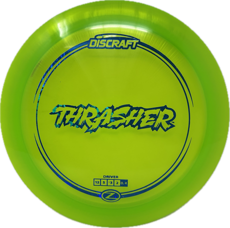 Thrasher-Discraft-Foundation Disc Golf