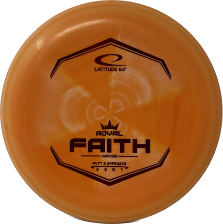 Faith-Latitude 64-Foundation Disc Golf