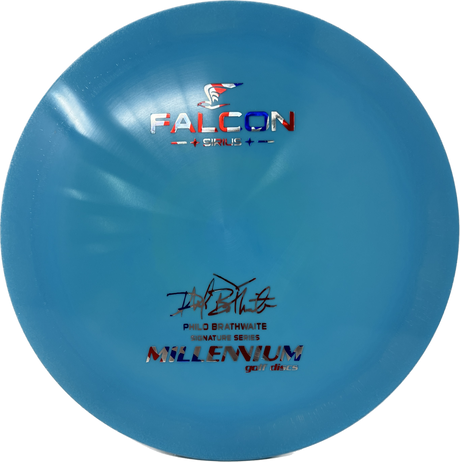 Falcon-Millenium-Foundation Disc Golf