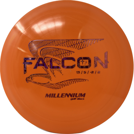 Falcon-Millenium-Foundation Disc Golf