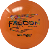 Falcon-Millenium-Foundation Disc Golf