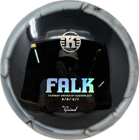 Falk-Kastaplast-Foundation Disc Golf
