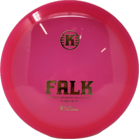 Falk-Kastaplast-Foundation Disc Golf
