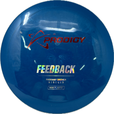 Feedback-Prodigy-Foundation Disc Golf