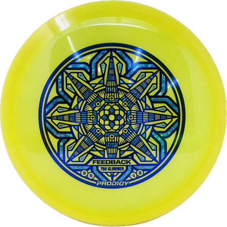 Feedback-Prodigy-Foundation Disc Golf